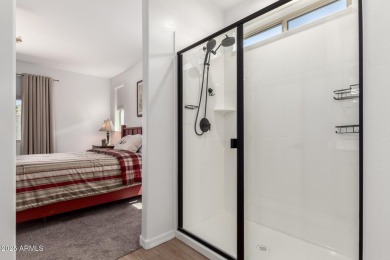 This impeccably maintained, turnkey 4 bedroom, 2.5 bath home on Estrella Mountain Ranch Golf Course in Arizona - for sale on GolfHomes.com, golf home, golf lot