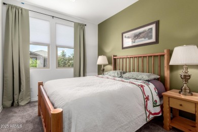 This impeccably maintained, turnkey 4 bedroom, 2.5 bath home on Estrella Mountain Ranch Golf Course in Arizona - for sale on GolfHomes.com, golf home, golf lot