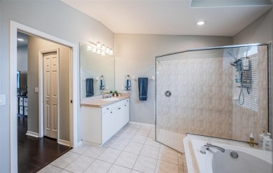 Welcome to 2143 Edelweiss Loop, a Highly sought after on Fox Hollow Golf Club in Florida - for sale on GolfHomes.com, golf home, golf lot