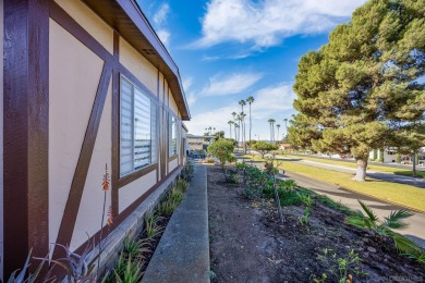 Charming Retreat in Fallbrook's Desirable 55+ Community! on Rancho Monserate Country Club in California - for sale on GolfHomes.com, golf home, golf lot