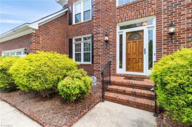 PRICE IMPROVEMENT to reflect cosmetic updates needed. GET INTO on Sedgefield Golf Course in North Carolina - for sale on GolfHomes.com, golf home, golf lot