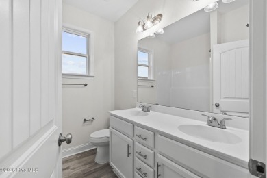 Welcome to ''The Americana'' - a brand-new construction home in on Bear Trail Golf Club in North Carolina - for sale on GolfHomes.com, golf home, golf lot