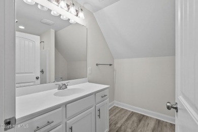Welcome to ''The Americana'' - a brand-new construction home in on Bear Trail Golf Club in North Carolina - for sale on GolfHomes.com, golf home, golf lot
