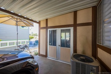 Charming Retreat in Fallbrook's Desirable 55+ Community! on Rancho Monserate Country Club in California - for sale on GolfHomes.com, golf home, golf lot