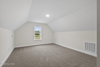 Welcome to ''The Americana'' - a brand-new construction home in on Bear Trail Golf Club in North Carolina - for sale on GolfHomes.com, golf home, golf lot