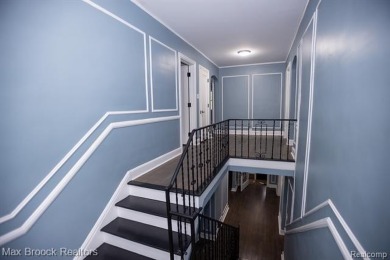 Beautifully renovated in 2025, this spacious home offers six on Detroit Golf Club  in Michigan - for sale on GolfHomes.com, golf home, golf lot