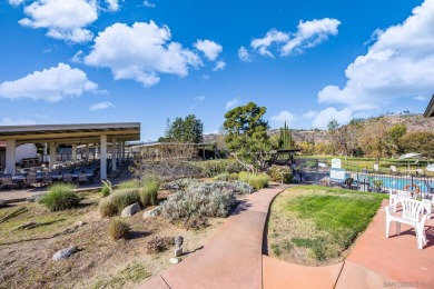 Charming Retreat in Fallbrook's Desirable 55+ Community! on Rancho Monserate Country Club in California - for sale on GolfHomes.com, golf home, golf lot