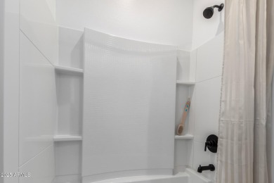 This impeccably maintained, turnkey 4 bedroom, 2.5 bath home on Estrella Mountain Ranch Golf Course in Arizona - for sale on GolfHomes.com, golf home, golf lot