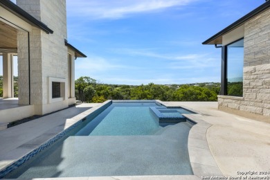 Magnificent Opportunity! This Stunning 5979+/- Square Foot on The Clubs of Cordillera Ranch in Texas - for sale on GolfHomes.com, golf home, golf lot