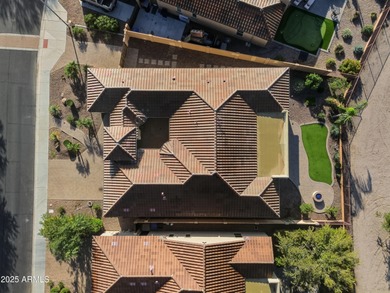 Located in the sought-after 55+ gated community of Lone Tree on Lone Tree Golf Club in Arizona - for sale on GolfHomes.com, golf home, golf lot