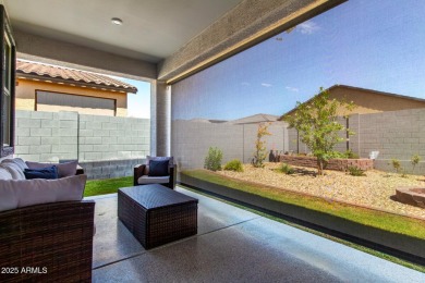 This impeccably maintained, turnkey 4 bedroom, 2.5 bath home on Estrella Mountain Ranch Golf Course in Arizona - for sale on GolfHomes.com, golf home, golf lot