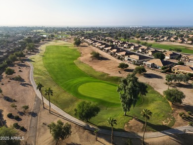 Located in the sought-after 55+ gated community of Lone Tree on Lone Tree Golf Club in Arizona - for sale on GolfHomes.com, golf home, golf lot