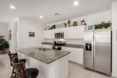 Almost NEW! Can Qualify for ZERO Down & Lower Rate USDA loan! on Poston Butte Golf Club in Arizona - for sale on GolfHomes.com, golf home, golf lot