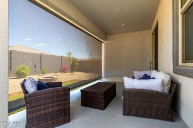 This impeccably maintained, turnkey 4 bedroom, 2.5 bath home on Estrella Mountain Ranch Golf Course in Arizona - for sale on GolfHomes.com, golf home, golf lot