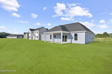 Welcome to ''The Americana'' - a brand-new construction home in on Bear Trail Golf Club in North Carolina - for sale on GolfHomes.com, golf home, golf lot