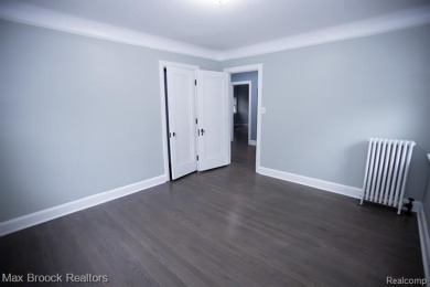 Beautifully renovated in 2025, this spacious home offers six on Detroit Golf Club  in Michigan - for sale on GolfHomes.com, golf home, golf lot