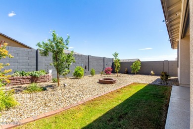 This impeccably maintained, turnkey 4 bedroom, 2.5 bath home on Estrella Mountain Ranch Golf Course in Arizona - for sale on GolfHomes.com, golf home, golf lot