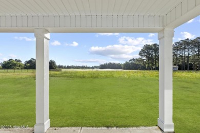 Welcome to ''The Americana'' - a brand-new construction home in on Bear Trail Golf Club in North Carolina - for sale on GolfHomes.com, golf home, golf lot