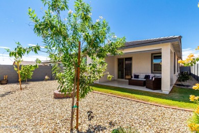 This impeccably maintained, turnkey 4 bedroom, 2.5 bath home on Estrella Mountain Ranch Golf Course in Arizona - for sale on GolfHomes.com, golf home, golf lot