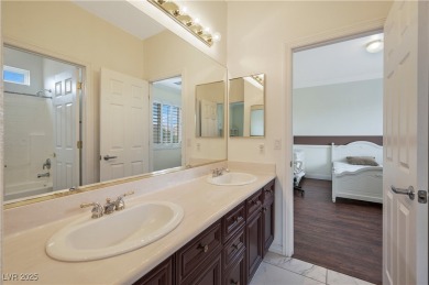 Beautiful 6 Bedrooms 4 bath home with private pool & spa inside on Rhodes Ranch Golf Club in Nevada - for sale on GolfHomes.com, golf home, golf lot
