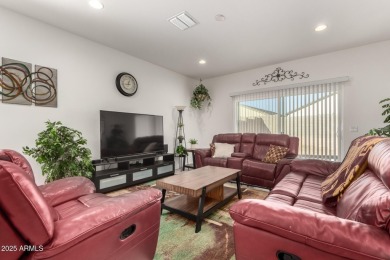 Almost NEW! Can Qualify for ZERO Down & Lower Rate USDA loan! on Poston Butte Golf Club in Arizona - for sale on GolfHomes.com, golf home, golf lot