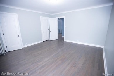 Beautifully renovated in 2025, this spacious home offers six on Detroit Golf Club  in Michigan - for sale on GolfHomes.com, golf home, golf lot