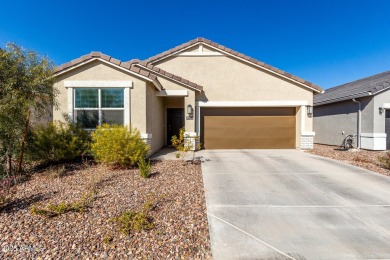 Almost NEW! Can Qualify for ZERO Down & Lower Rate USDA loan! on Poston Butte Golf Club in Arizona - for sale on GolfHomes.com, golf home, golf lot