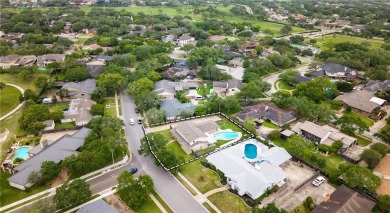 Luxury Living in Country Club Estates. Welcome to this exquisite on Corpus Christi Country Club Golf Course in Texas - for sale on GolfHomes.com, golf home, golf lot