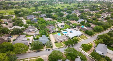 Luxury Living in Country Club Estates. Welcome to this exquisite on Corpus Christi Country Club Golf Course in Texas - for sale on GolfHomes.com, golf home, golf lot