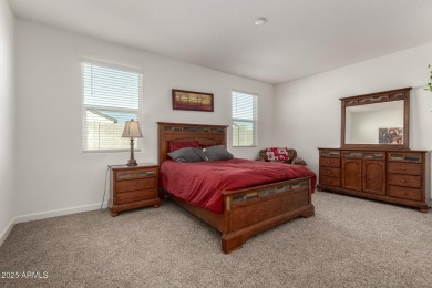 Almost NEW! Can Qualify for ZERO Down & Lower Rate USDA loan! on Poston Butte Golf Club in Arizona - for sale on GolfHomes.com, golf home, golf lot
