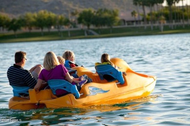 This impeccably maintained, turnkey 4 bedroom, 2.5 bath home on Estrella Mountain Ranch Golf Course in Arizona - for sale on GolfHomes.com, golf home, golf lot