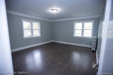 Beautifully renovated in 2025, this spacious home offers six on Detroit Golf Club  in Michigan - for sale on GolfHomes.com, golf home, golf lot
