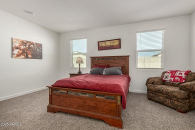Almost NEW! Can Qualify for ZERO Down & Lower Rate USDA loan! on Poston Butte Golf Club in Arizona - for sale on GolfHomes.com, golf home, golf lot