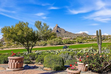 Perfectly positioned along the 8th and 2nd fairways of Troon on Troon Country Club in Arizona - for sale on GolfHomes.com, golf home, golf lot
