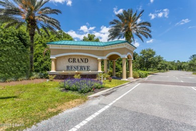 Reduced Price! Below Market! Move right in and watch stunning on Grand Reserve Golf Course in Florida - for sale on GolfHomes.com, golf home, golf lot