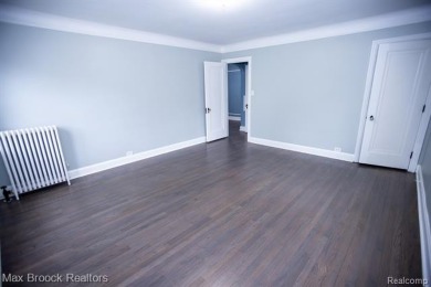 Beautifully renovated in 2025, this spacious home offers six on Detroit Golf Club  in Michigan - for sale on GolfHomes.com, golf home, golf lot