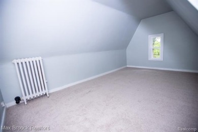 Beautifully renovated in 2025, this spacious home offers six on Detroit Golf Club  in Michigan - for sale on GolfHomes.com, golf home, golf lot