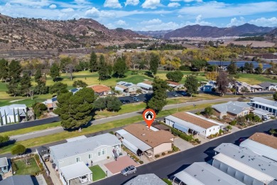 Charming Retreat in Fallbrook's Desirable 55+ Community! on Rancho Monserate Country Club in California - for sale on GolfHomes.com, golf home, golf lot