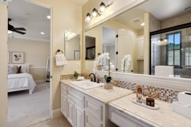 THIS IS IT! Timeless elegance and designer finishes grace this on Callippe Preserve Golf Course in California - for sale on GolfHomes.com, golf home, golf lot
