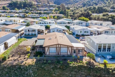 Charming Retreat in Fallbrook's Desirable 55+ Community! on Rancho Monserate Country Club in California - for sale on GolfHomes.com, golf home, golf lot