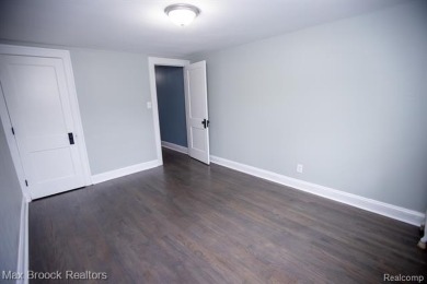 Beautifully renovated in 2025, this spacious home offers six on Detroit Golf Club  in Michigan - for sale on GolfHomes.com, golf home, golf lot