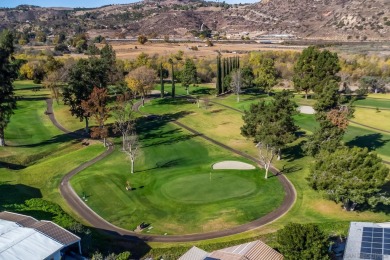 Charming Retreat in Fallbrook's Desirable 55+ Community! on Rancho Monserate Country Club in California - for sale on GolfHomes.com, golf home, golf lot