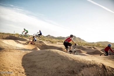 This impeccably maintained, turnkey 4 bedroom, 2.5 bath home on Estrella Mountain Ranch Golf Course in Arizona - for sale on GolfHomes.com, golf home, golf lot