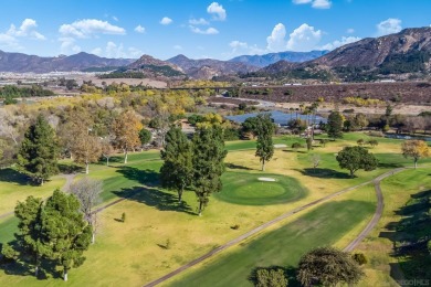Charming Retreat in Fallbrook's Desirable 55+ Community! on Rancho Monserate Country Club in California - for sale on GolfHomes.com, golf home, golf lot