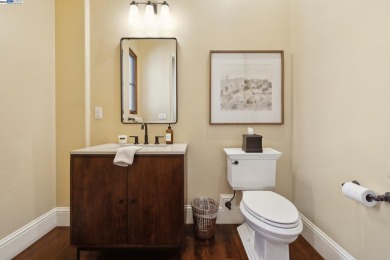 THIS IS IT! Timeless elegance and designer finishes grace this on Callippe Preserve Golf Course in California - for sale on GolfHomes.com, golf home, golf lot