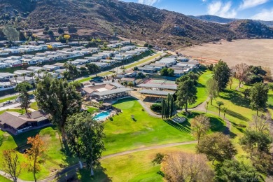 Charming Retreat in Fallbrook's Desirable 55+ Community! on Rancho Monserate Country Club in California - for sale on GolfHomes.com, golf home, golf lot