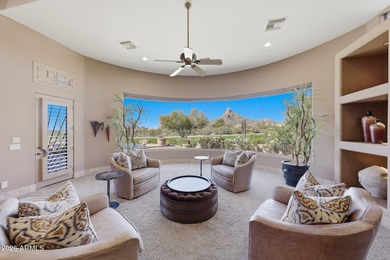 Perfectly positioned along the 8th and 2nd fairways of Troon on Troon Country Club in Arizona - for sale on GolfHomes.com, golf home, golf lot