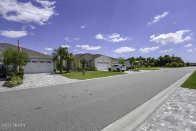 This STYLISH Jamaica Villa w/ custom paint & fireplace & wood on LPGA International Golf Course in Florida - for sale on GolfHomes.com, golf home, golf lot