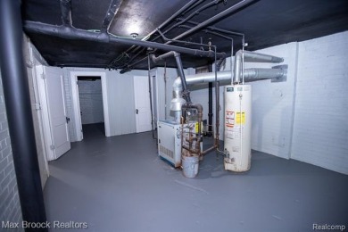 Beautifully renovated in 2025, this spacious home offers six on Detroit Golf Club  in Michigan - for sale on GolfHomes.com, golf home, golf lot