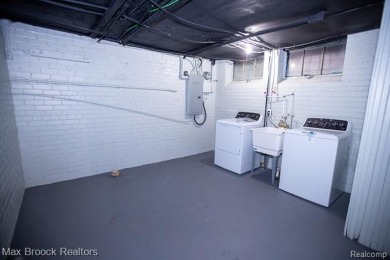 Beautifully renovated in 2025, this spacious home offers six on Detroit Golf Club  in Michigan - for sale on GolfHomes.com, golf home, golf lot